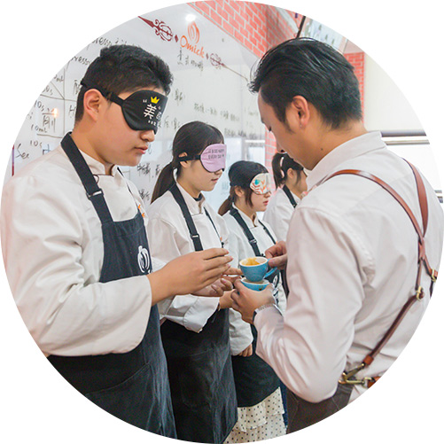 教学师资/教学模式