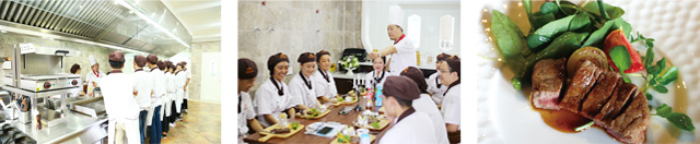 西安欧米奇西餐学校