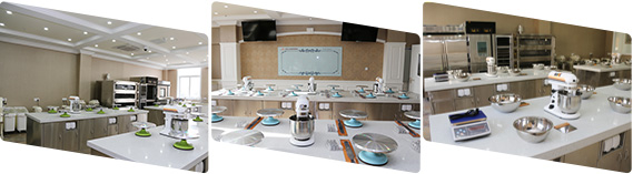 高端西点设施设备